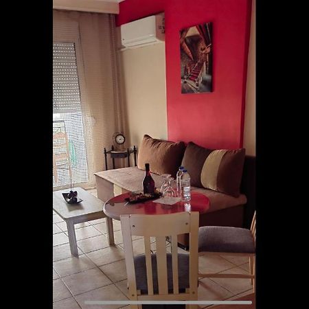 Kavala Center Ancient Arches Apartment Bagian luar foto